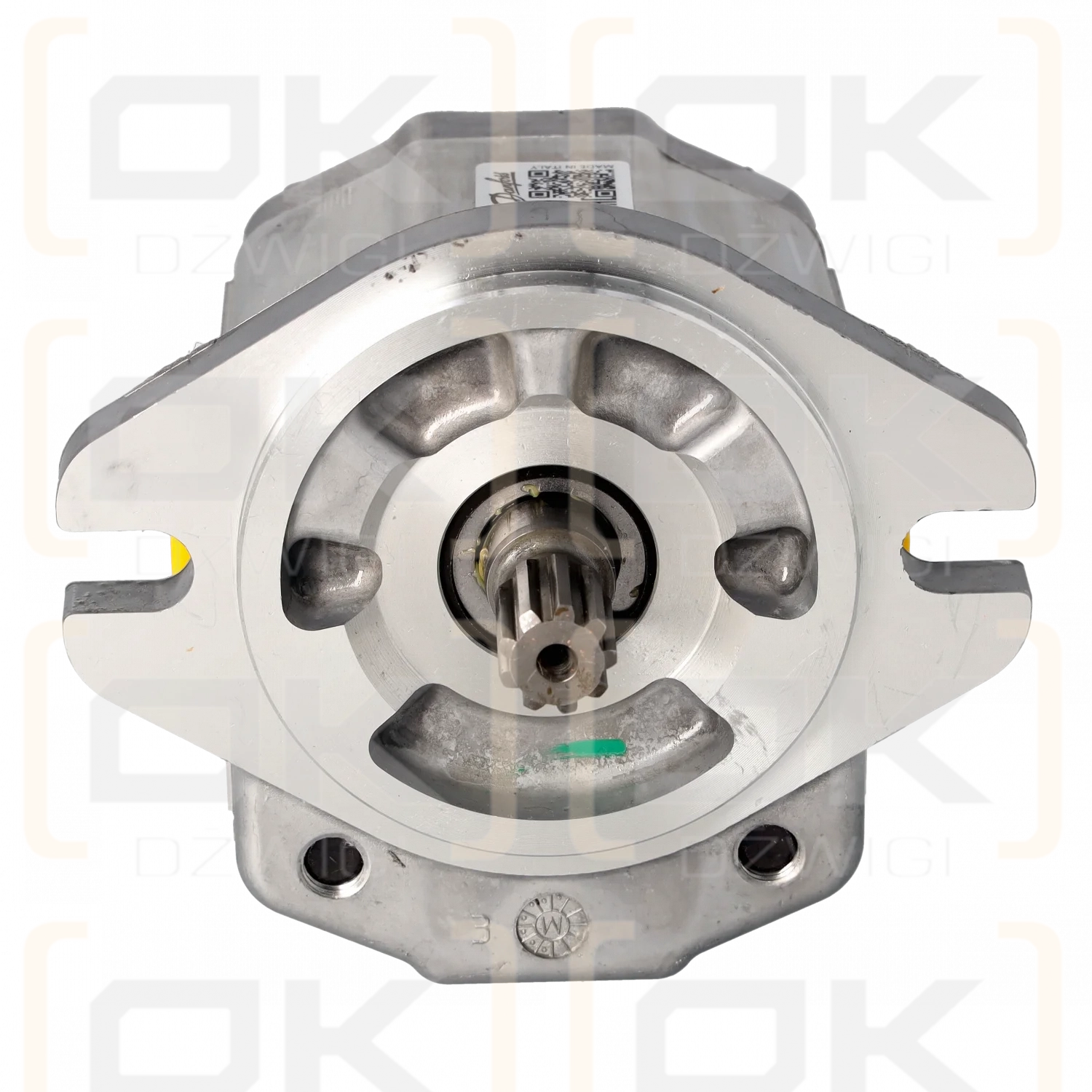 Danfoss Hydraulikmotor 121.20.493.00